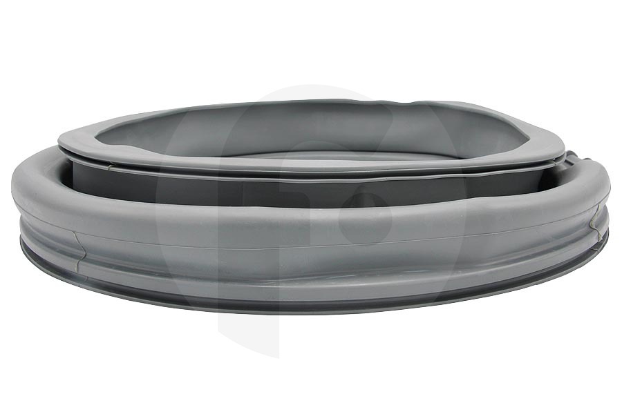 Indesit Lavatrice Gomma (gomma della porta, soffietto dell'oblò) triangolo per Indesit e altri lavatrice 637256, C00637256