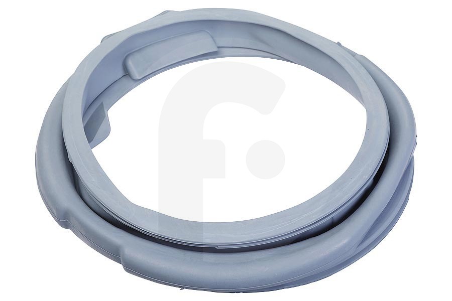 Indesit Lavatrice Gomma (gomma della porta, soffietto dell'oblò) ovale con beccuccio per Indesit e altri lavatrice 303521, C00303521