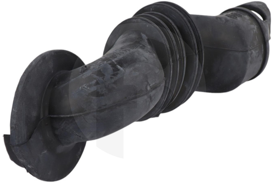 Indesit Lavatrice Tubo (tubo vasca, alloggiamento filtro, tubo cassetto detersivo) per Indesit e altri lavatrice 647071, C00647071