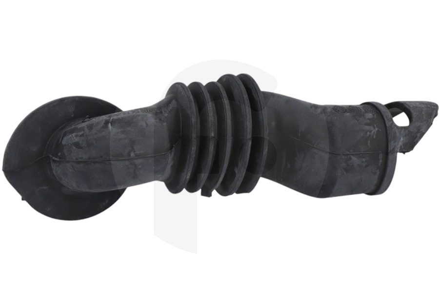 Indesit Lavatrice Tubo (tubo vasca, alloggiamento filtro, tubo cassetto detersivo) per Indesit e altri lavatrice 647071, C00647071