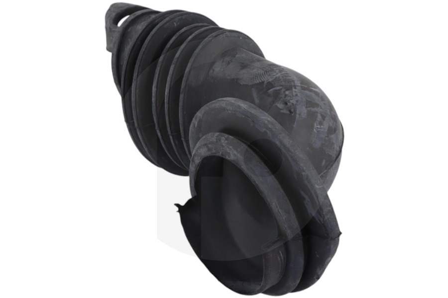 Indesit Lavatrice Tubo (tubo vasca, alloggiamento filtro, tubo cassetto detersivo) per Indesit e altri lavatrice 647071, C00647071