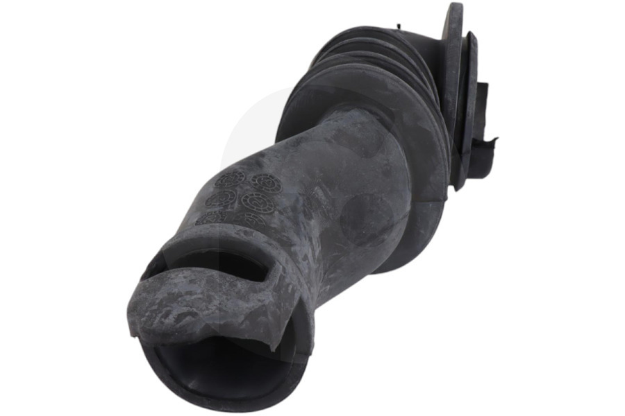 Indesit Lavatrice Tubo (tubo vasca, alloggiamento filtro, tubo cassetto detersivo) per Indesit e altri lavatrice 647071, C00647071