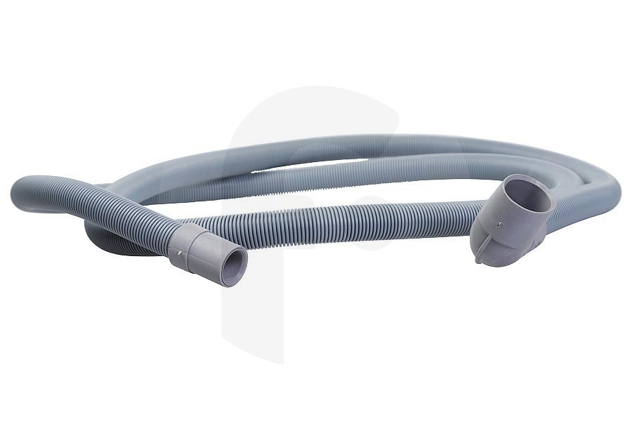 Ariston Lavatrice Tubo di scarico ad angolo per Indesit e altri lavatrice 303360, C00303360