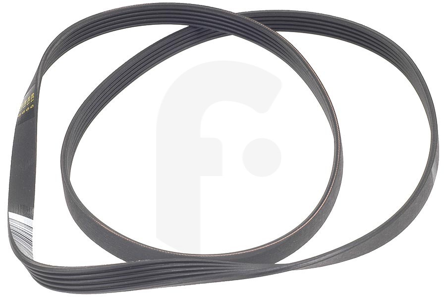 Hotpoint 92020, C00092020 Asciugatrice Cinghia di trasmissione (1214 J5 = 1226 J5 MAEL) lavatrice / asciugatrice C00092020, 92020 adatto a tra cui WT120EX, WITL125,