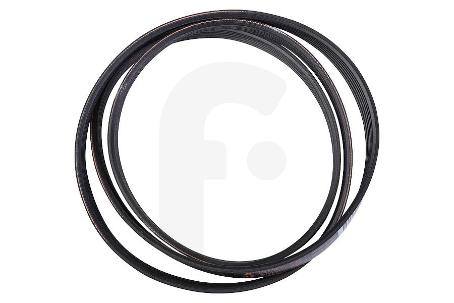 Indesit Lavatrice Cinghia Poli-V (cinghia a V, cinghia dentata) 1194 6PJE per Indesit e altri lavatrice 144846, C00144846