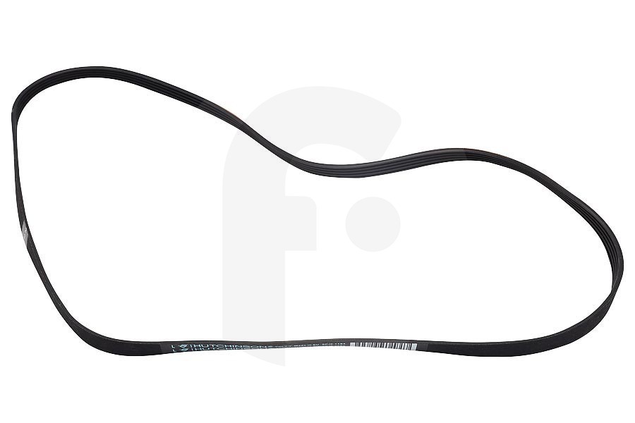 Indesit Lavatrice Cinghia Poli-V (cinghia a V, cinghia dentata) 5PJE 1194 per Indesit e altri lavatrice 144656, C00144656