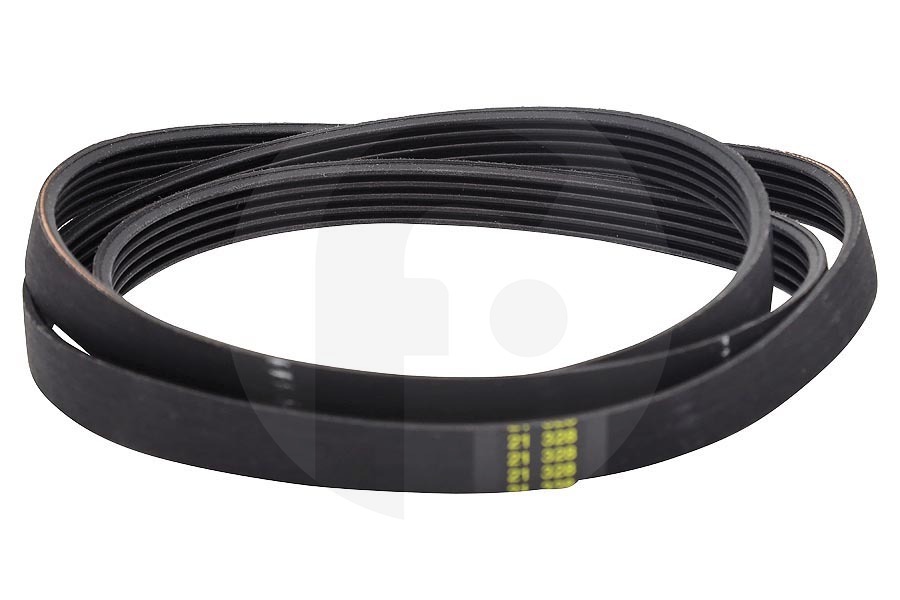 Indesit Lavatrice Cinghia Poli-V (cinghia a V, cinghia dentata) 5PJE 1194 per Indesit e altri lavatrice 144656, C00144656