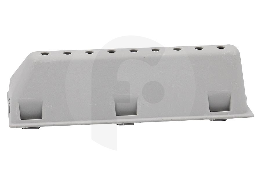 Bauknecht Lavadora Aleta para tambor (elevador de tambor, paleta para tambor) para Indesit y otros lavadora 97565, C00097565 apto para entre otros IWSNC51051X9EU, AQSL09UEUE, IWSD4105EU