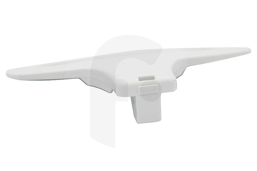 Indesit Lavatrice Maniglia della porta (impugnatura) completa per Indesit e altri lavatrice 270986, C00270986