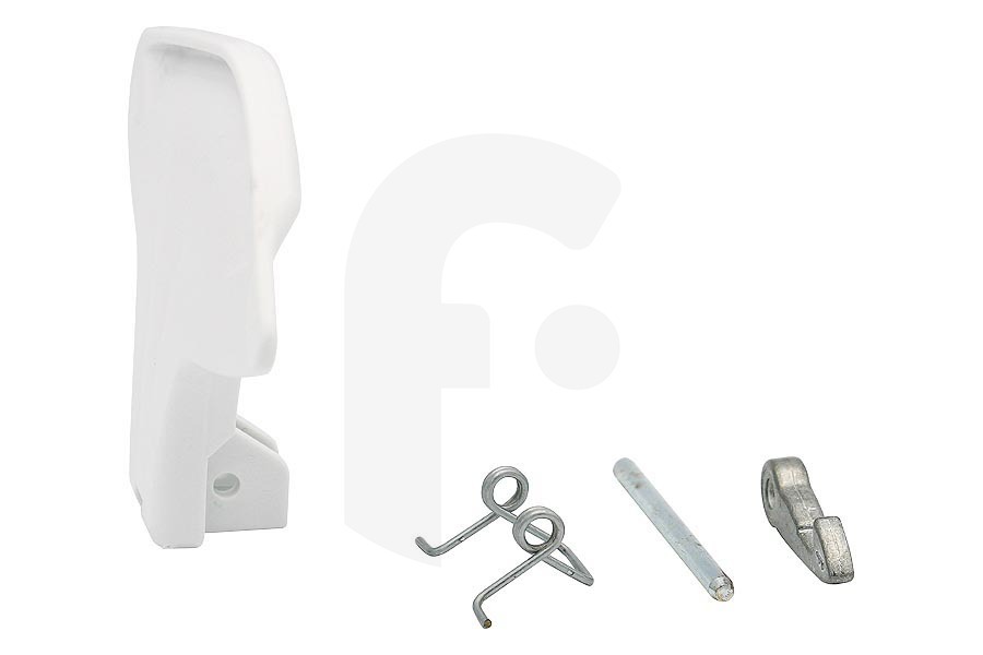 Indesit Lavatrice Maniglia della porta (impugnatura) completa per Indesit e altri lavatrice 270986, C00270986