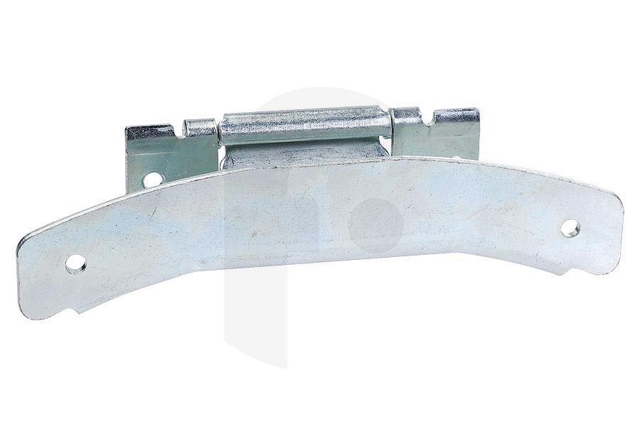 Silverline Lavadora Bisagra (bisagra de la escotilla) de la puerta para Indesit y otros lavadora 255430, C00255430 apto para entre otros IWC71253ECOEU, EWE81683WDE, WA161200