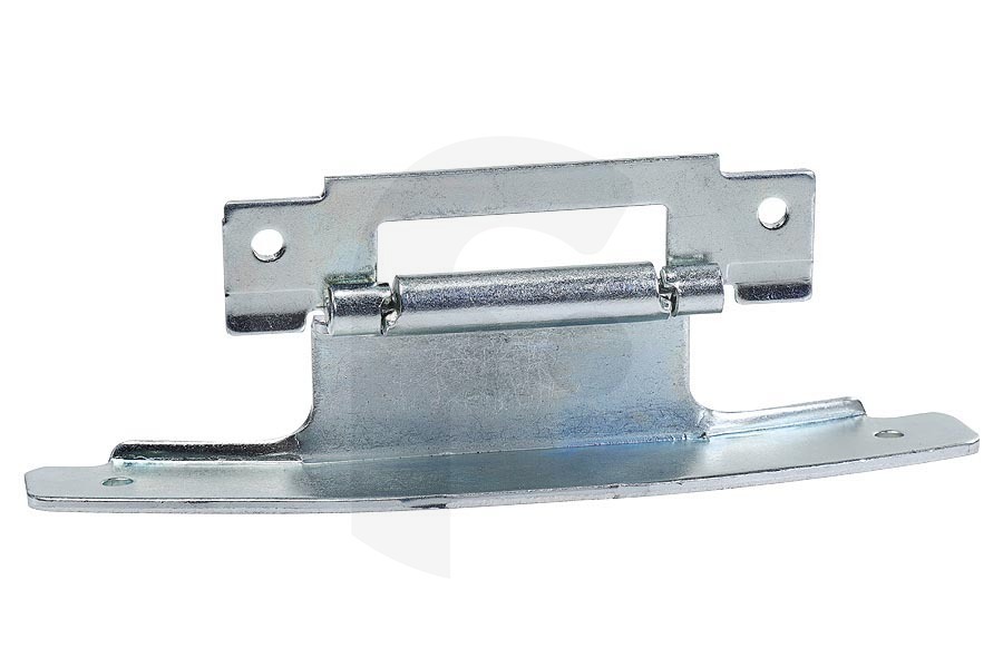 Creda Lavatrice Cerniera (cerniera della porta, cerniera dell'oblò) della porta per Indesit e altri lavatrice 255430, C00255430