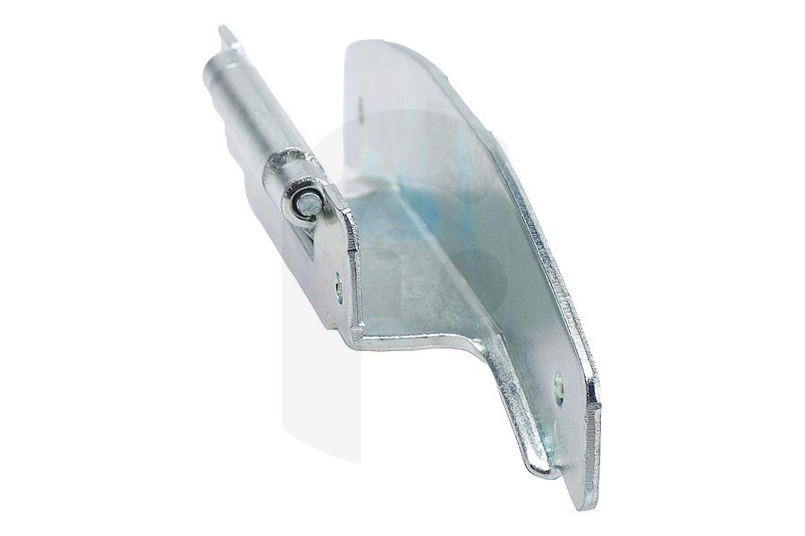Creda Lavatrice Cerniera (cerniera della porta, cerniera dell'oblò) della porta per Indesit e altri lavatrice 255430, C00255430