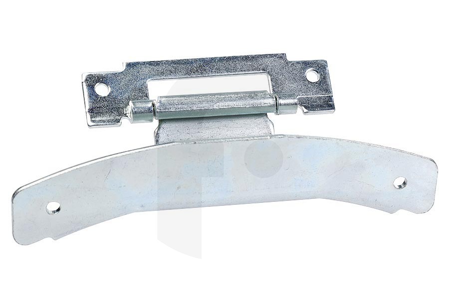 Creda Lavatrice Cerniera (cerniera della porta, cerniera dell'oblò) della porta per Indesit e altri lavatrice 255430, C00255430