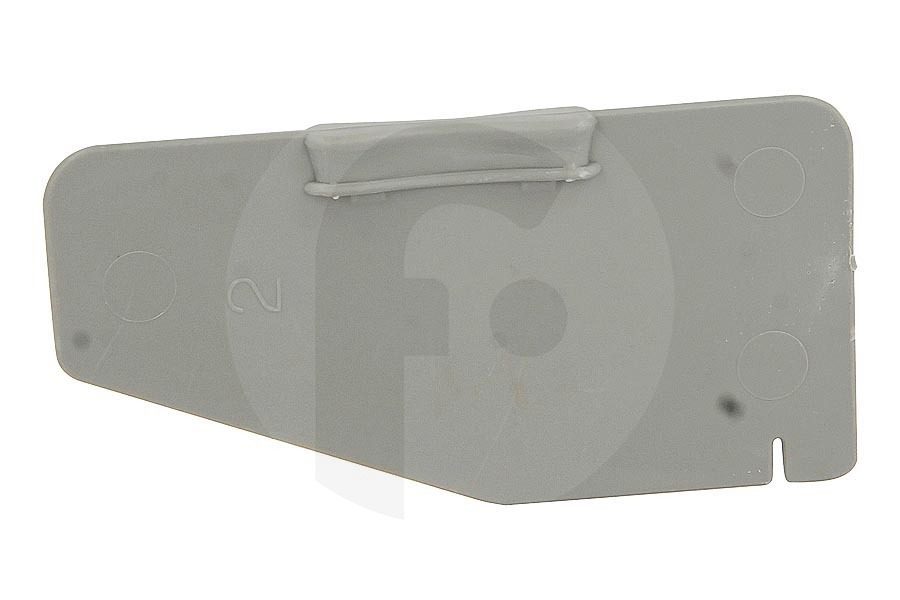 Indesit Lavatrice Inserto del cassetto per detersivo (unità detersivo, cassetto portadetersivo) per Indesit e altri lavatrice 298968, C00298968