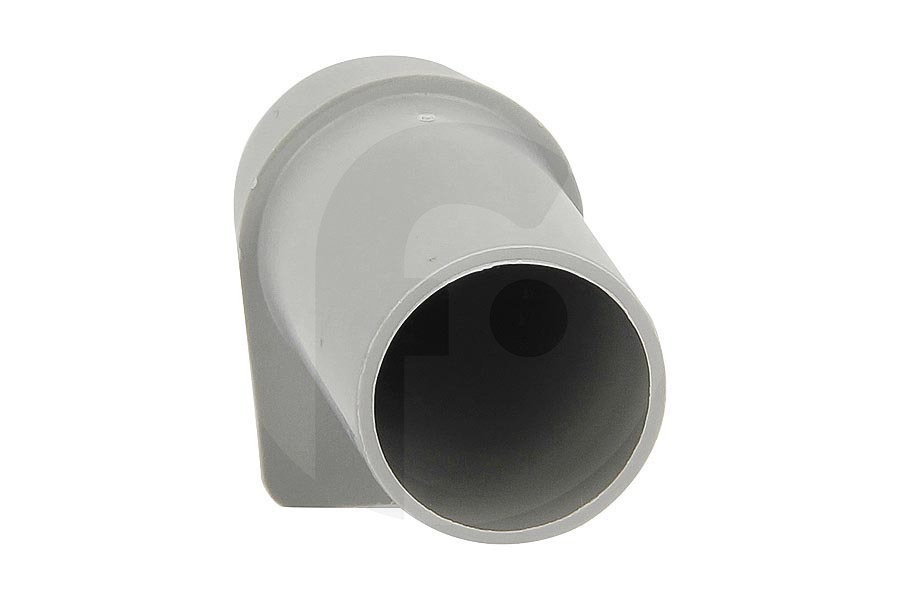 Indesit Waschmaschine Saugsiphon der Seifenschale (Seifenschalenschublade, Seifeneinheit) für u.a. Indesit Waschmaschine 298334, C00298334