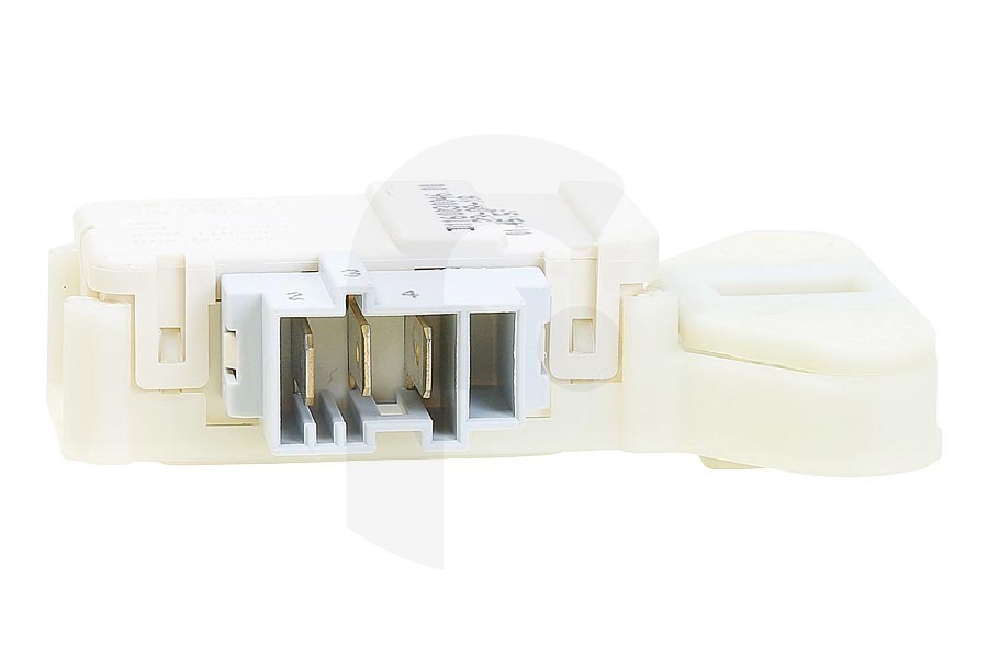 Indesit Lavatrice Relè porta (serratura della porta, sicurezza porta) 3 contatti per, tra gli altri, Indesit lavatrice C00306612, 306612