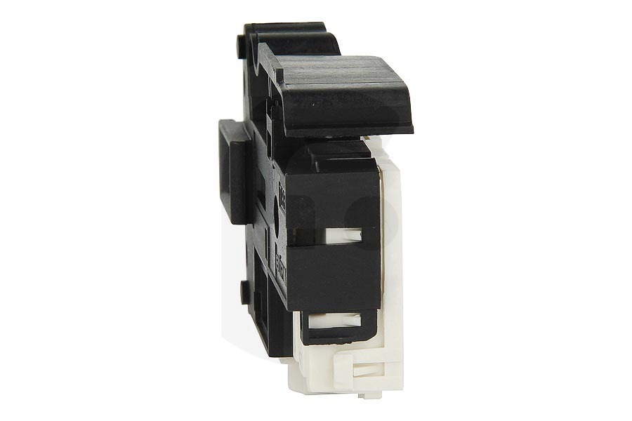 Hotpoint Lavadora Relé de puerta (bloqueo de puerta, interruptor de puerta, dispositivo de seguridad de puerta) para Hotpoint-Ariston y otros lavadora 628818, C00628818