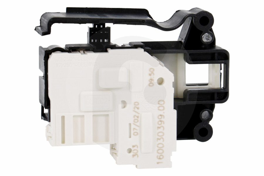 Ariston Lavatrice Relè porta (blocco porta, interruttore porta, sicurezza porta) Bitron per Hotpoint e altri lavatrice 628818, C00628818