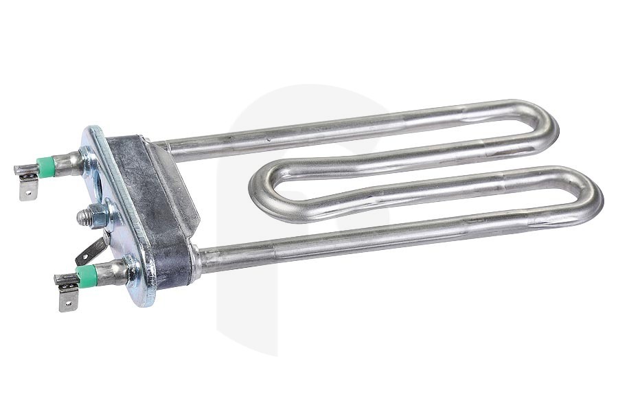 Essentiel b Lavadora Elemento calefactor 1700 W excl. NTC para Indesit y otros lavadora 380151, C00380151 apto para entre otros BWA81283XWEU, WWDE7512, BWSB51051