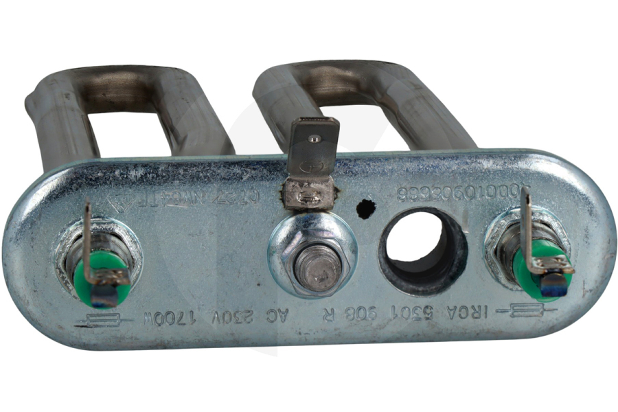 Essentiel b Lavadora Resistencia (elemento calefactor) 1700W excl. NTC para Ariston y otros lavadora 380151, C00380151