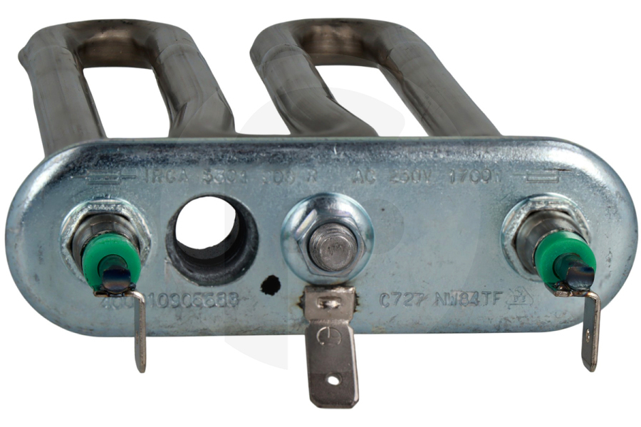 Essentiel b Lavadora Resistencia (elemento calefactor) 1700W excl. NTC para Ariston y otros lavadora 380151, C00380151