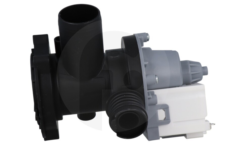 Alternatief Lavadora Bomba de desagüe (bomba del agua) para Indesit y otros lavadora 517420, C00517420 apto para entre otros WDE12X, AL128D, WD105