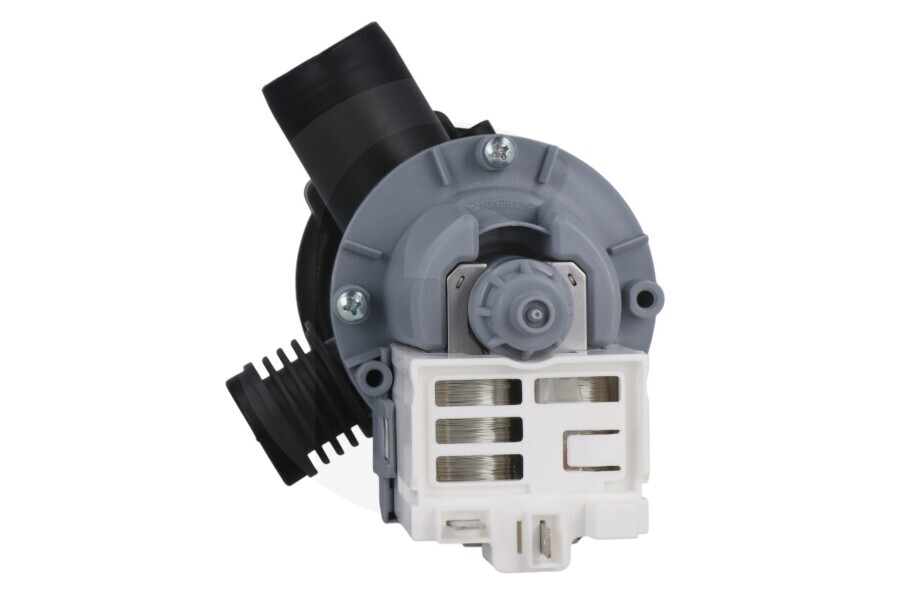 Ignis Lavatrice Pompa di scarico (pompa dell'acqua) per Indesit e altri lavatrice 517420, C00517420