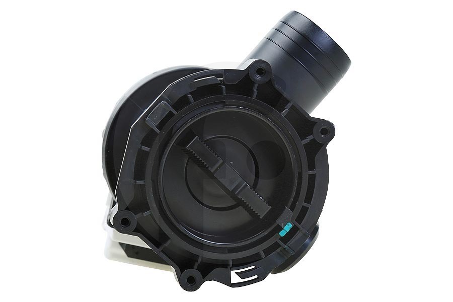 Alternatief Lavatrice Valvola di scarico con supporti e filtri (Valvola a tecnologia magnetica, 30 Watt) lavatrice 119307, C00119307