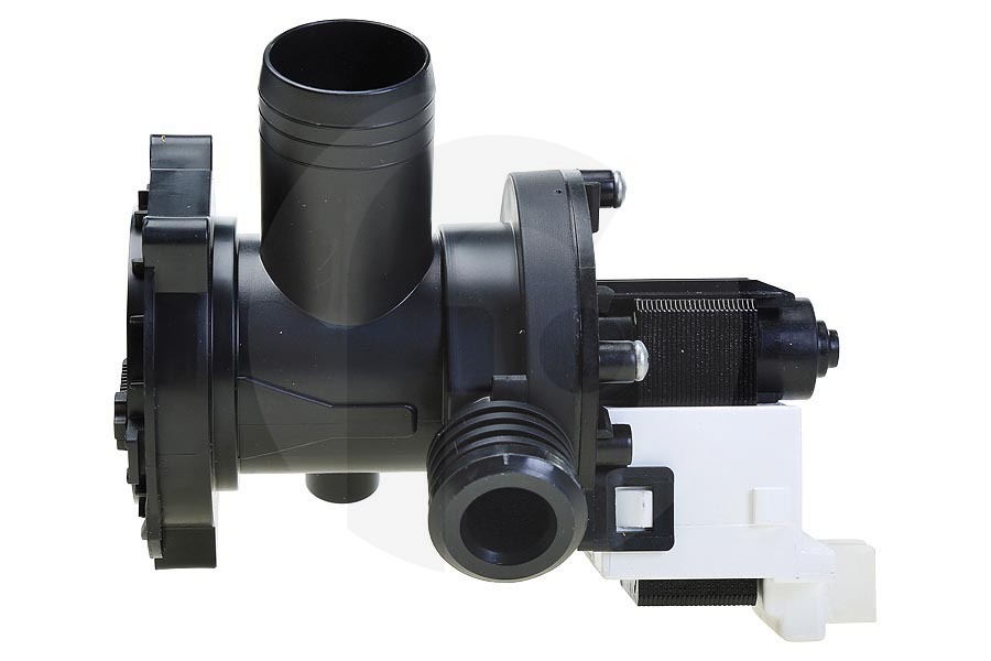 Indesit Lavadora Bomba (desagüe, boca, filtroBomba (magnética, 30 vatios)) lavadora 119307, C00119307 apto para entre otros WML701, IWC7145, IWSNC51051