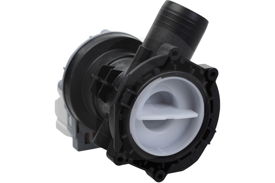Indesit Lavatrice Pompa di scarico (pompa dell'acqua) per Indesit e altri lavatrice 119307, C00119307