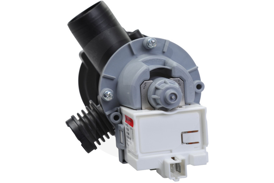 Indesit Lavatrice Pompa di scarico (pompa dell'acqua) per Indesit e altri lavatrice 119307, C00119307
