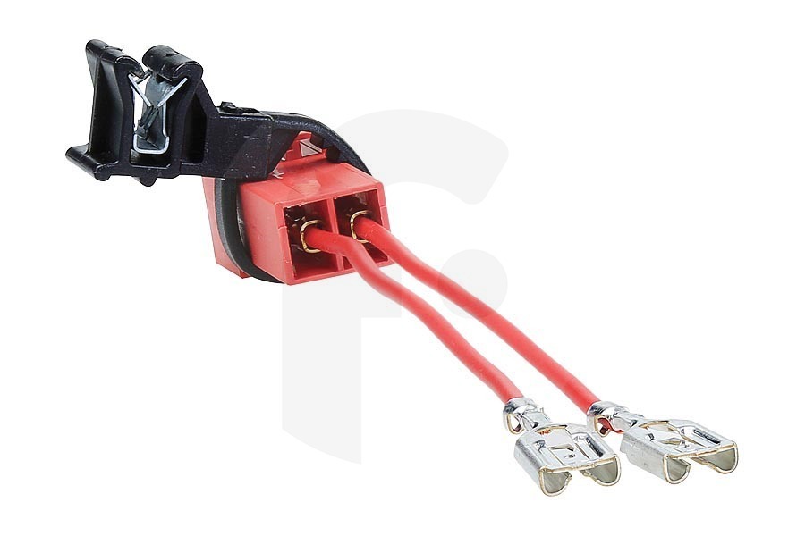 Indesit Lavatrice Set di cavi (cavi) per pompa di scarico per, tra gli altri, Indesit lavatrice C00537136, 537136