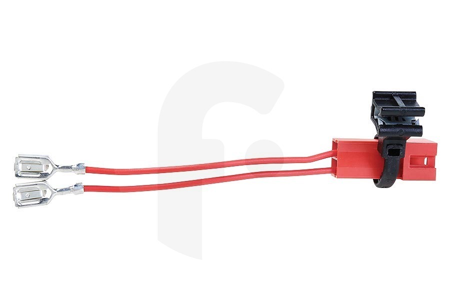 Indesit 537136, C00537136 Lavadora Juego de cables (cables) para bomba de desagüe para, entre otros, Indesit lavadora C00537136, 537136 apto para entre otros WML701, IWC7145, IWSNC51051