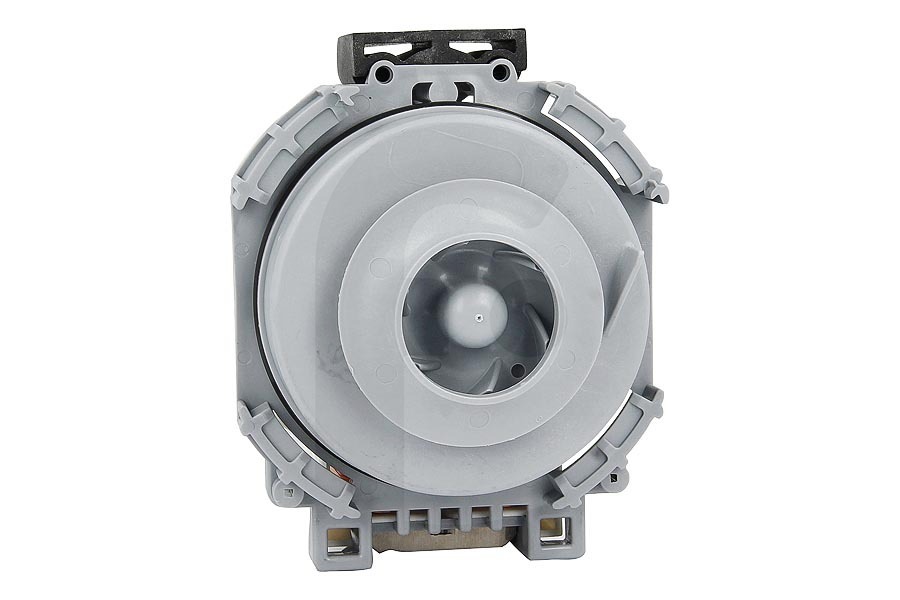 Indesit Waschmaschine Ablaufpumpe (Wasserpumpe, Umwälzpumpe) für u.a. Indesit Waschmaschine 302796, C00302796