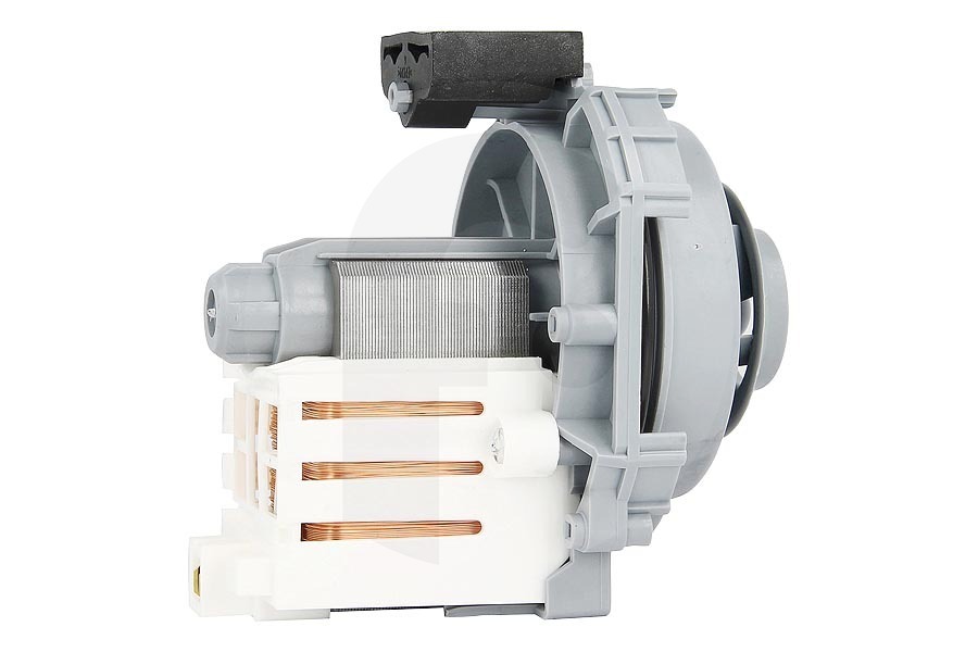 Indesit Waschmaschine Ablaufpumpe (Wasserpumpe, Umwälzpumpe) für u.a. Indesit Waschmaschine 302796, C00302796