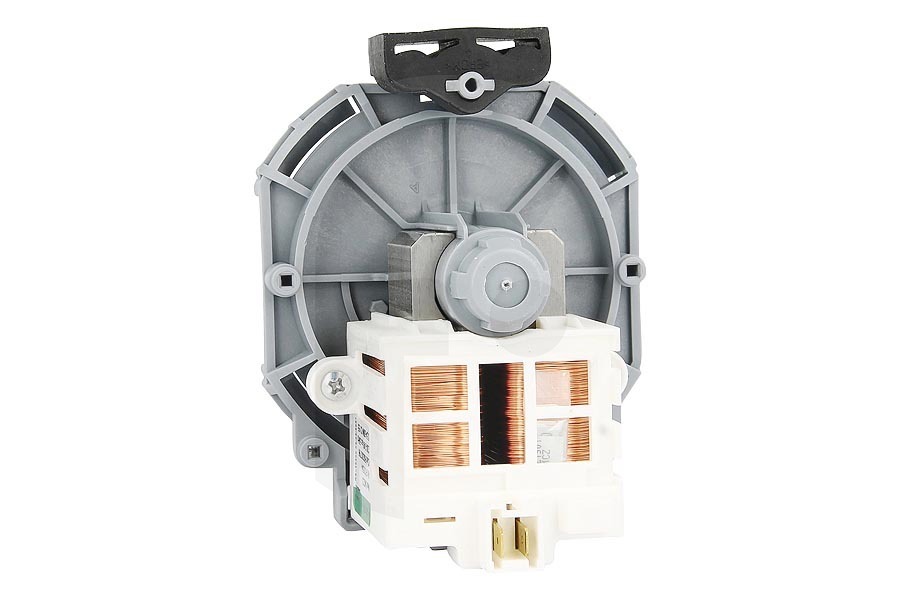 Indesit Waschmaschine Ablaufpumpe (Wasserpumpe, Umwälzpumpe) für u.a. Indesit Waschmaschine 302796, C00302796
