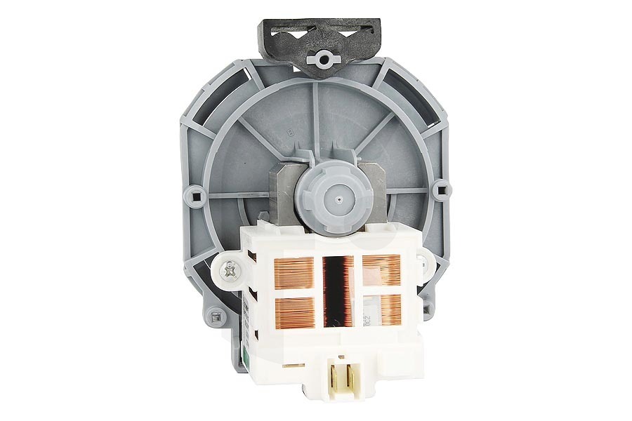 Indesit Lavatrice Pompa di scarico (pompa dell'acqua) per Indesit e altri lavatrice 302796, C00302796