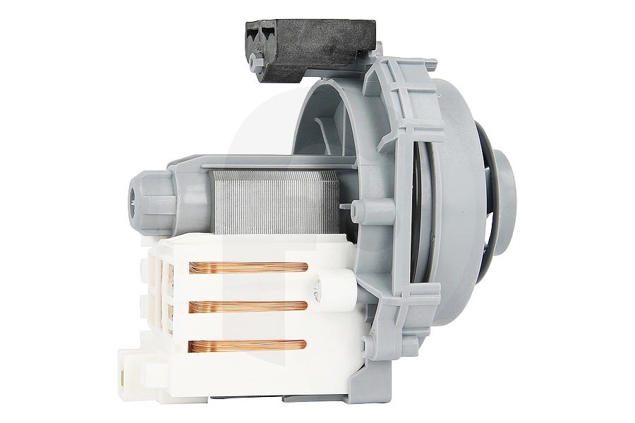 Indesit Lavatrice Pompa di scarico (pompa dell'acqua) per Indesit e altri lavatrice 302796, C00302796