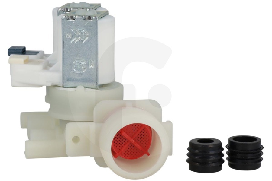 Bauknecht Lavatrice Indesit valvola di ingresso acqua per lavatrice 345627, C00345627
