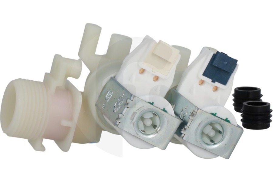 Indesit Waschmaschine Indesit Einlassventil für Waschmaschine 345627, C00345627