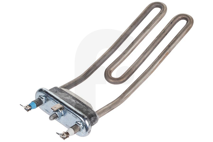 Ardo Lavadora Elemento de calefacción (1950W L215xB70xH18) lavadora 651016390 apto para entre otros W1277, W1150 incl.beveilig