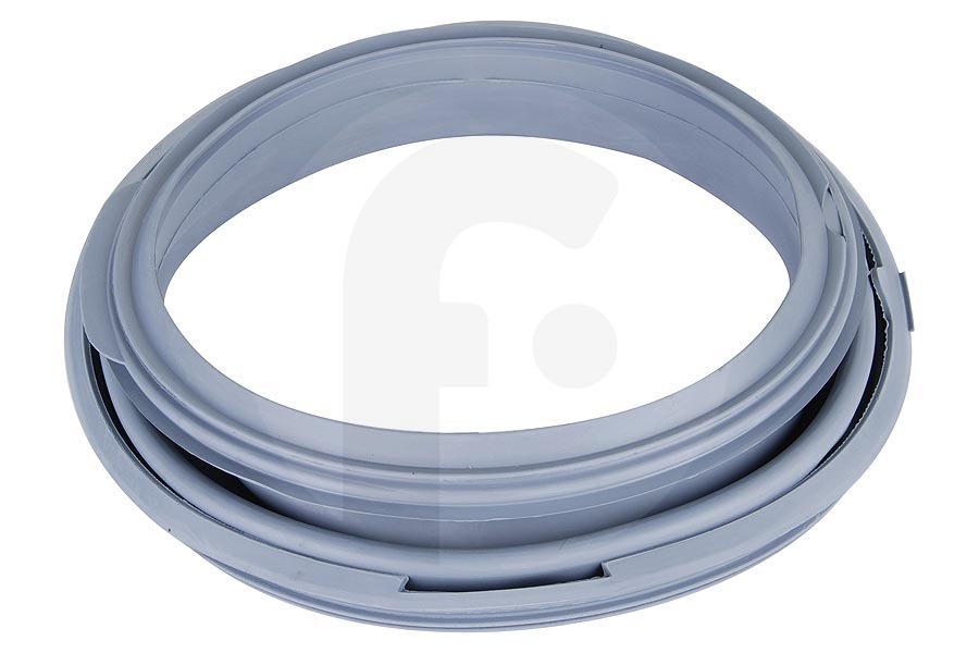 Alternatief Lavadora Fiyo Junta de la puerta (sello de la puerta, junta de goma) Lavadora entre otros Miele ø 345 mm Con labio 1548462 apto para entre otros W 422 vatios, 459 (tipo 2)