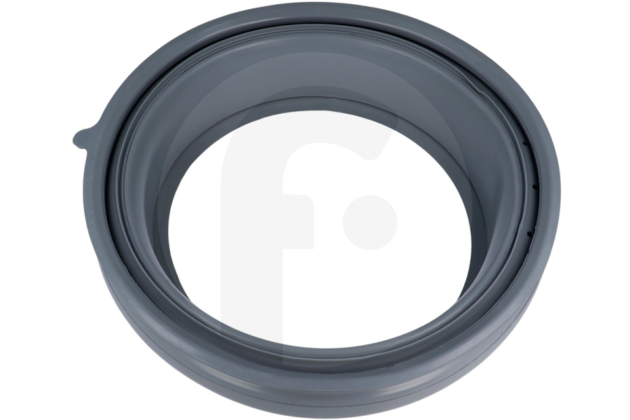 Lavadora Goma (goma de la puerta, fuelle de la escotilla, sello de la escotilla) para Miele lavadora 6816001 apto para entre otros Serie 700 W 1059