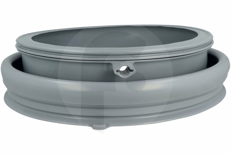 Alternative Waschmaschine Fiyo Türmanschette Waschmaschine für u.a. Miele ø 335 mm Mit Lippe 5156613