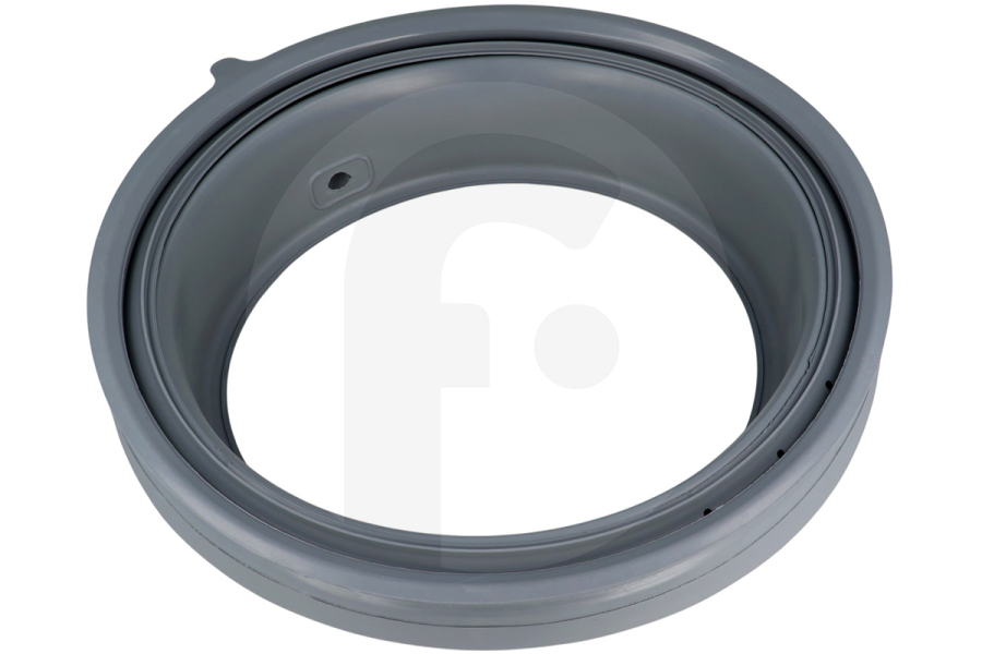 Lavadora Fiyo Goma Escotilla Lavadora entre otros Miele ø 335 mm Con labio 5156613 apto para entre otros Serie W 300