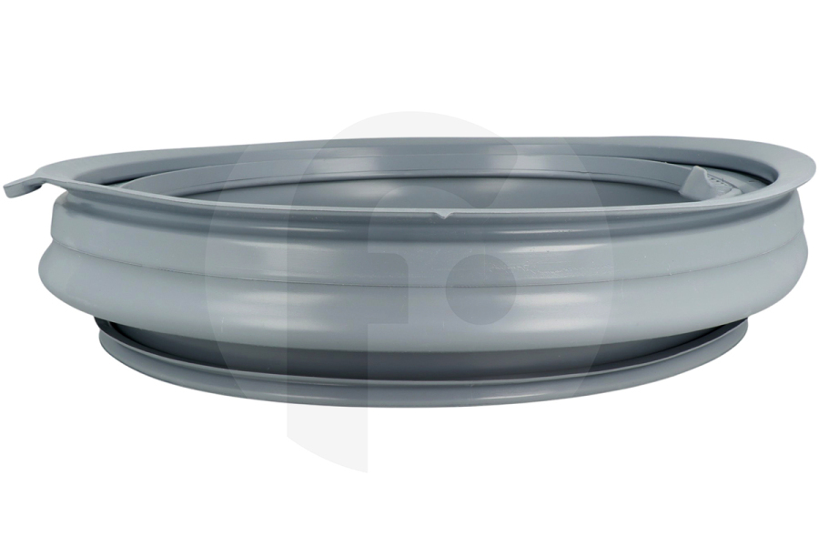 Alternatief Lavatrice Gomma (gomma della porta, soffietto dell'oblò) senza foro luce per Miele lavatrice 6579420