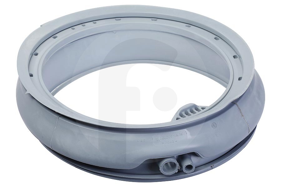 Alternatief Lavadora Goma (goma de la puerta, fuelle de la escotilla, sello de la escotilla) para Miele lavadora 7887932 apto para entre otros W4145, W4146, W4446