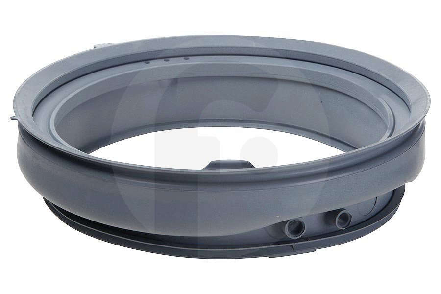 11086731 Lavadora Goma Escotilla para Miele Lavadora Con labio 11086730 apto para entre otros WKF130, WKH120, WMF120