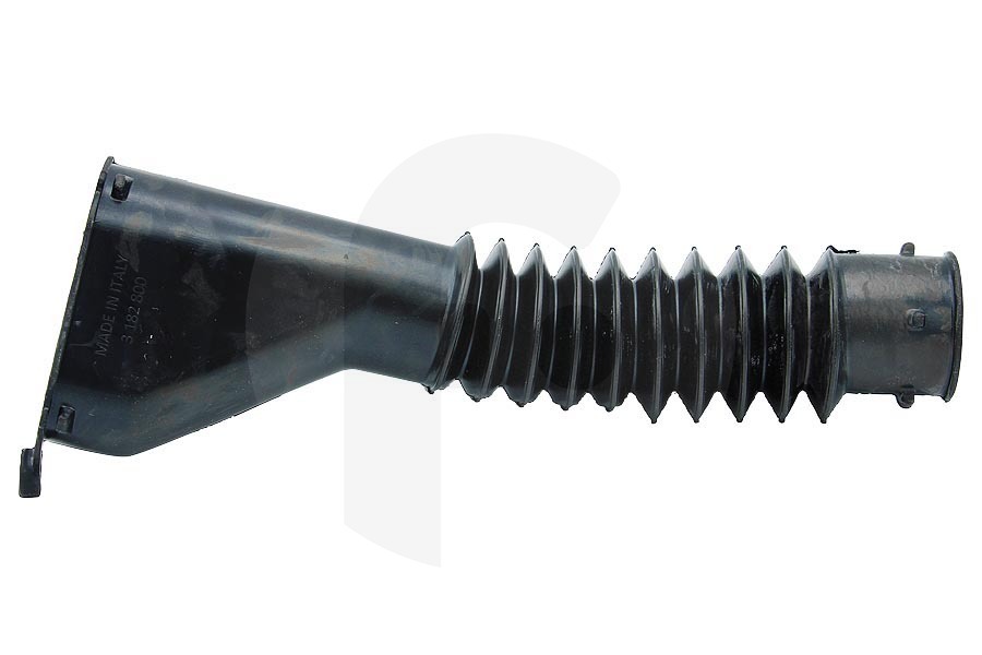 Alternative Waschmaschine Schlauch (Wannenschlauch, Siebgehäuse, Seifenschalenschlauch) für Miele Waschmaschine 3182800